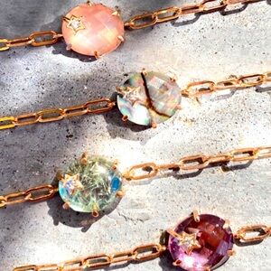 Andrea Fohrman Galaxy bracelet